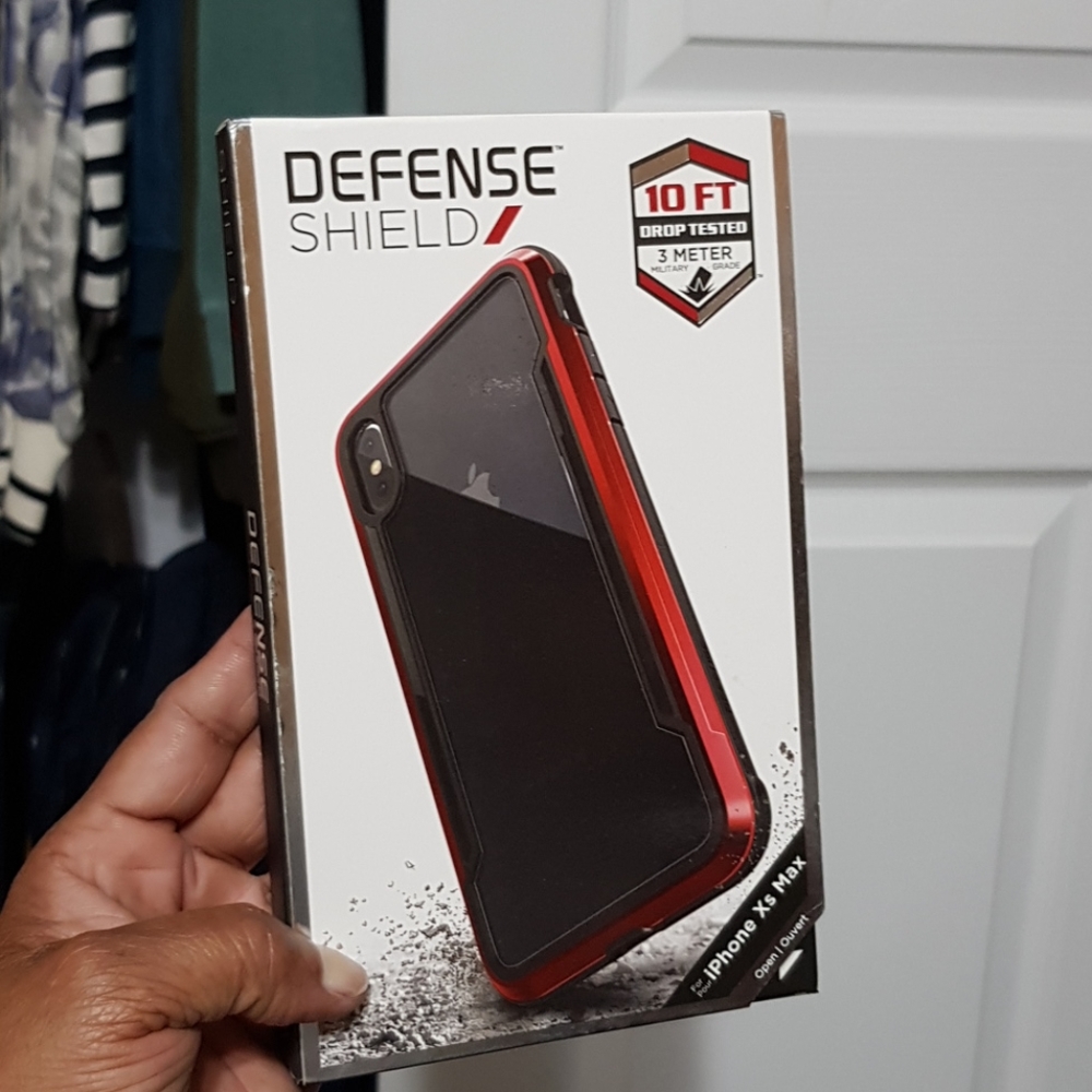 Original brand new iPhone Xs Max phone case